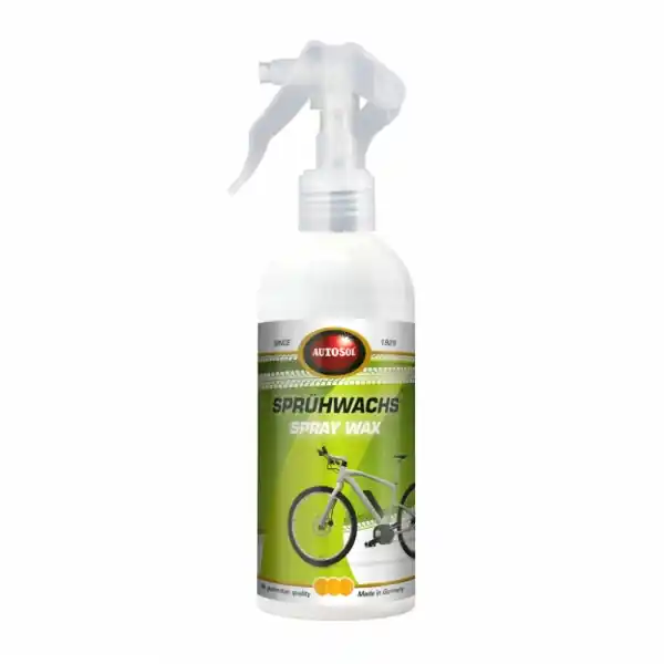Shop Nu Fiets Wax Autosol Fiets Spray Wax 250 ml