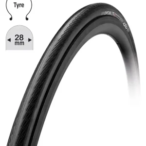 Plášť TUFO Comtura 3TR28, 700 x 28C černý Alleen Vandaag