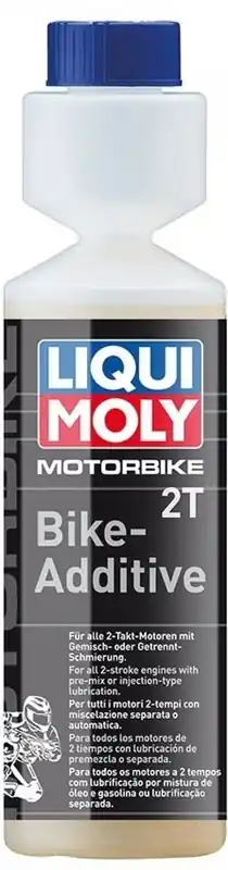 LIQUI MOLY 2T motorbrandstofadditief 250 ml Uitverkoop