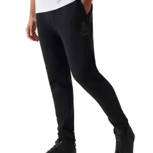 Heren joggingbroek DAKAR Cover zwart uitverkoop Betaalbaar
