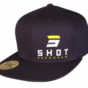 Goedkoop Kšiltovka Shot Stroke černá