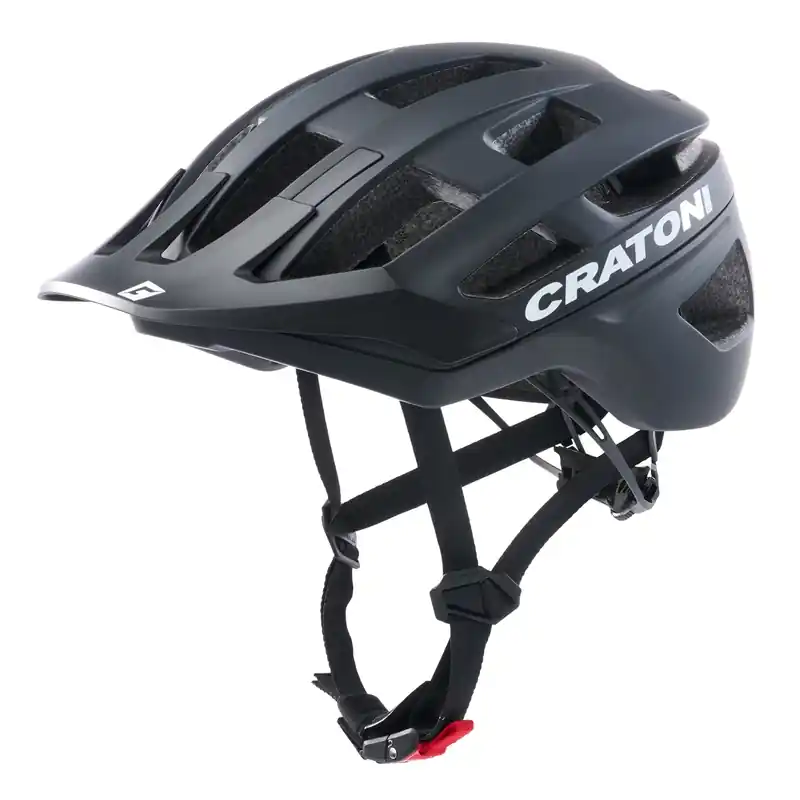 Cyklo přilba CRATONI AllRace černá výprodej Weekendaanbieding
