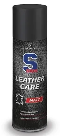 Bescherming en verzorging voor leer, suède en natuurlijke matte oppervlakken S100 300 ml Uitverkoop