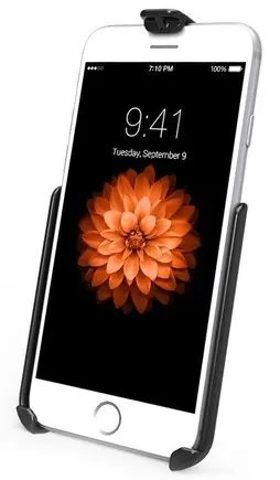 Dagaanbieding RAM-bevestigingen voor Apple iPhone 7/6S/6 uitverkoop