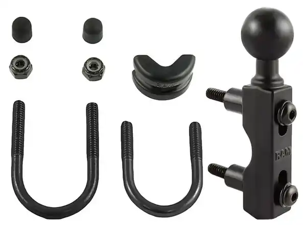 Exclusieve Aanbieding RAM Mounts met 1" pin voor rem-/koppelingshendel/vliegwielklem