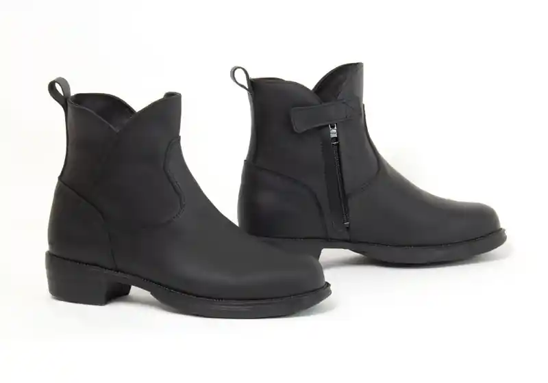 Speciale Aanbieding Dames Forma Joy Motorfietslaarzen Zwart