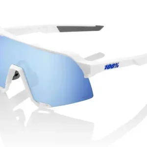 Zonnebril 100% - USA S3 Hiper met blauw glas Exclusieve Aanbieding