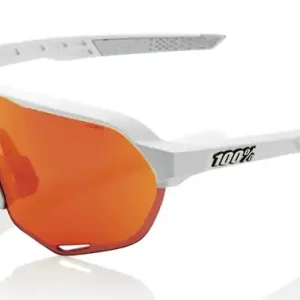 Zonnebril 100% - USA S3 Hiper met rood glas Express Levering