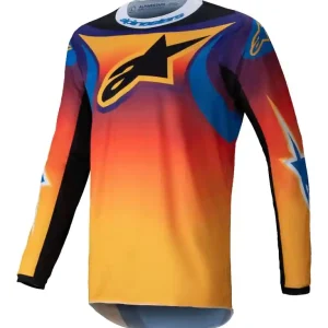Alpinestars Fluid Wurx Multicolor Motorcross Trui Nieuw