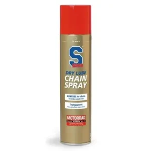 S100 Droog smeermiddel Kettingspray 400 ml Weekendaanbieding