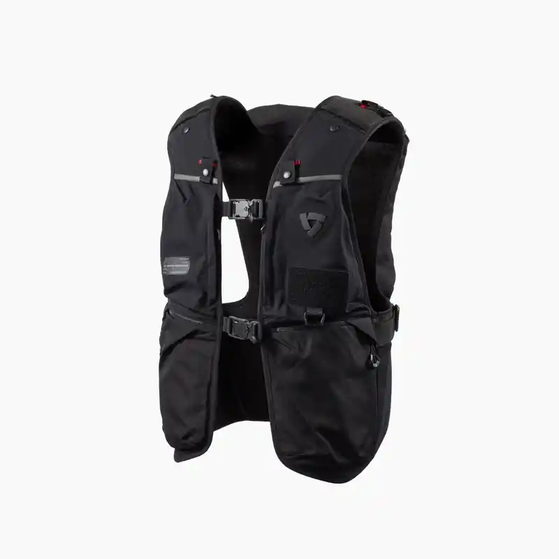 Gecertificeerd Trail Vest Revit Trail zwart XS/S