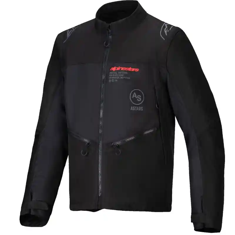Alpinestars PRO-Dura jack zwart S Hete Deal