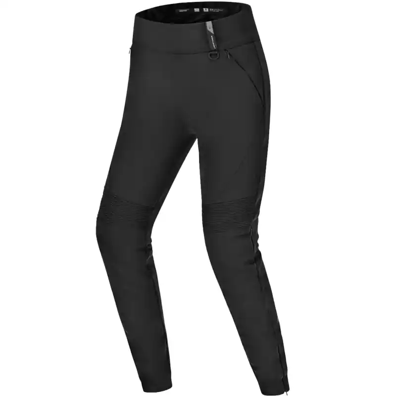 Dames motorbroek Shima Vesper zwart XS Koop Online