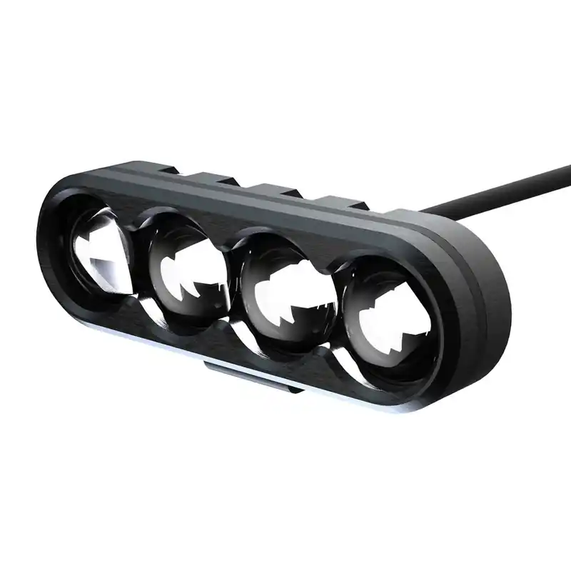 Extra verlichting Oxford Strip frontset zwart Snelle Levering