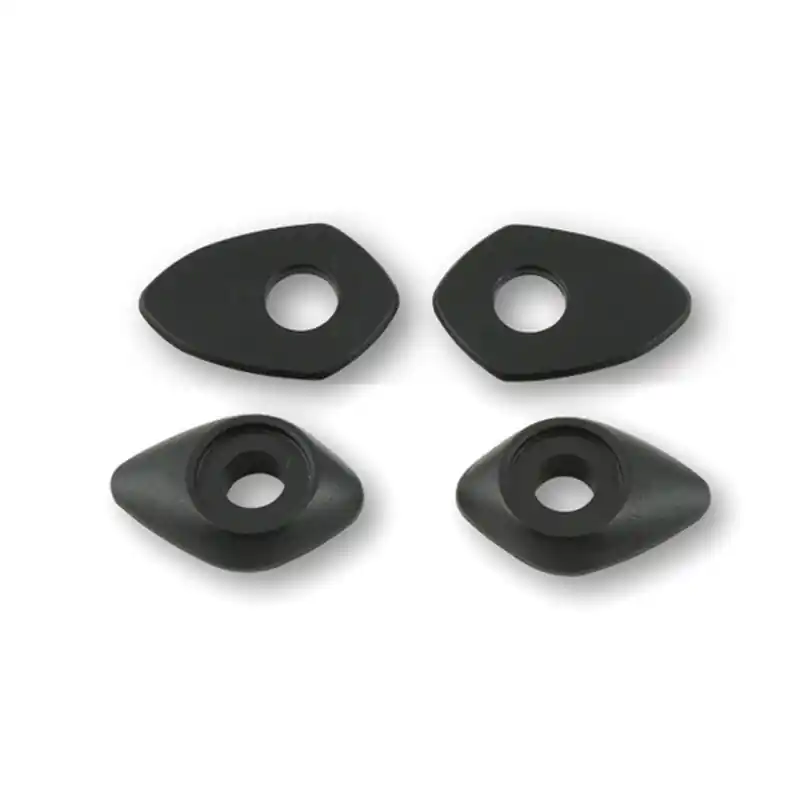 Highsider Smart motorkapdoppen voor DUCATI, MONSTER 696/796/1100/EVO motorfietsen Direct Verzonden