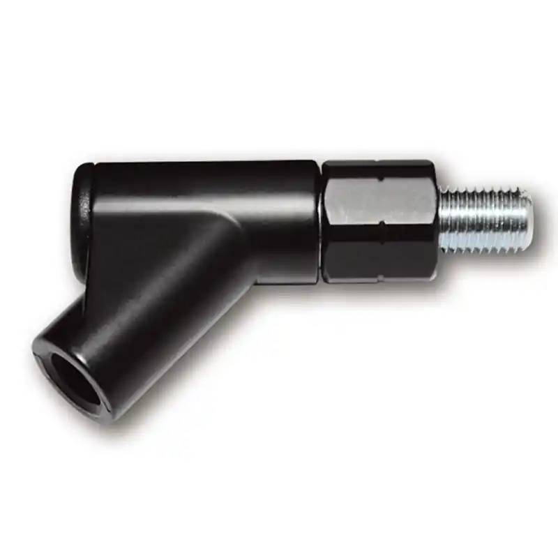 Adapter voor Highsider Smart spiegels met linkse schroefdraad Uitverkoop
