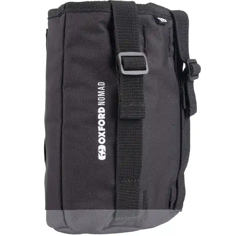 Actieprijs Oxford B2 Nomad flessentas zwart
