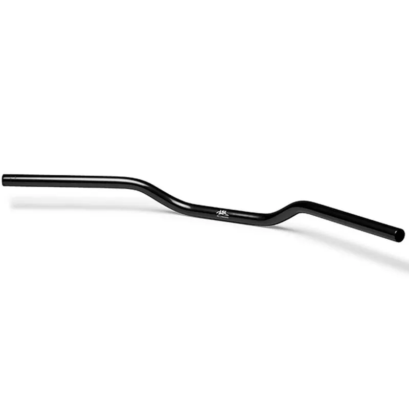 Gratis Retour Motorfietsstuur Highsider Smart Superbike L01 7/8 inch zwart