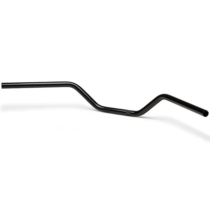 Betrouwbaar Motorfietsstuur Highsider Pro Flat Track L14 7/8 inch zwart