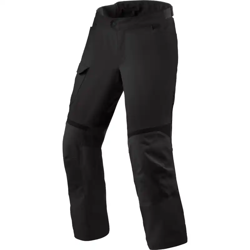 Revit Convergent H2O motorbroek zwart S Lage Prijs