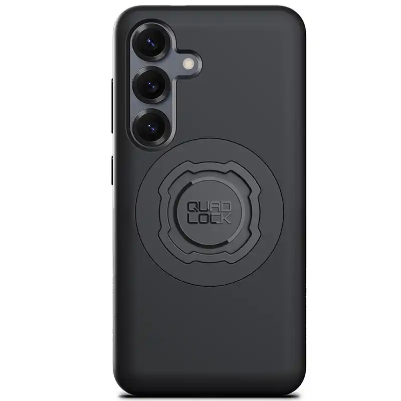 Veilige Betaling Quad Lock® MAG telefoonhoesje - Samsung Galaxy S25