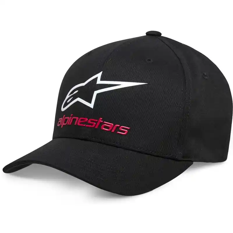 Alpinestars Always 2.0 pet zwart-wit-rood Korting