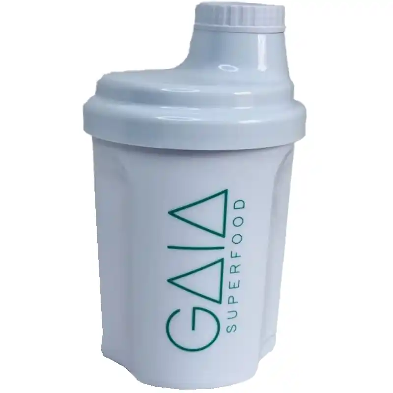 Koop Vandaag GAIA shaker wit