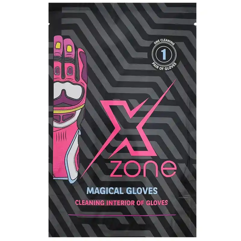 XZone Magic Gloves handschoenreinigingsdoekjes 1 paar Bestel Nu