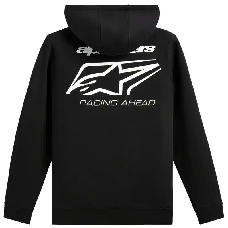 Betrouwbaar Alpinestars Formulation Hoodie zwart M