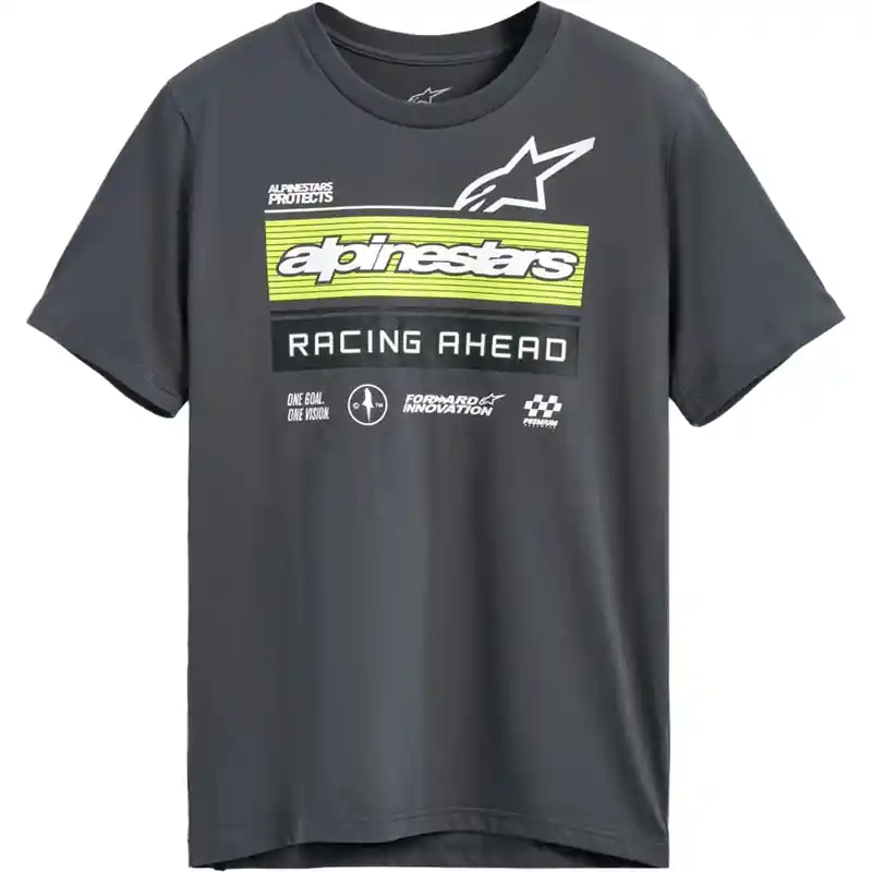 Alpinestars Harken CSF T-shirt grijs Shop Nu