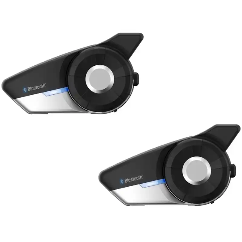Beperkte Voorraad Set van 2 stuks bluetooth handsfree headset SENA 20S EVO