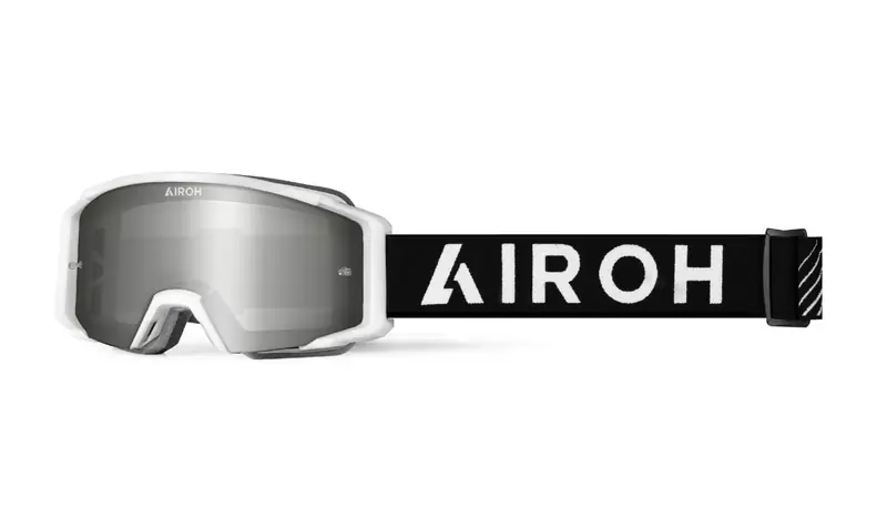 Direct Verzonden Motorcrossbril Airoh Blast XR1 wit
