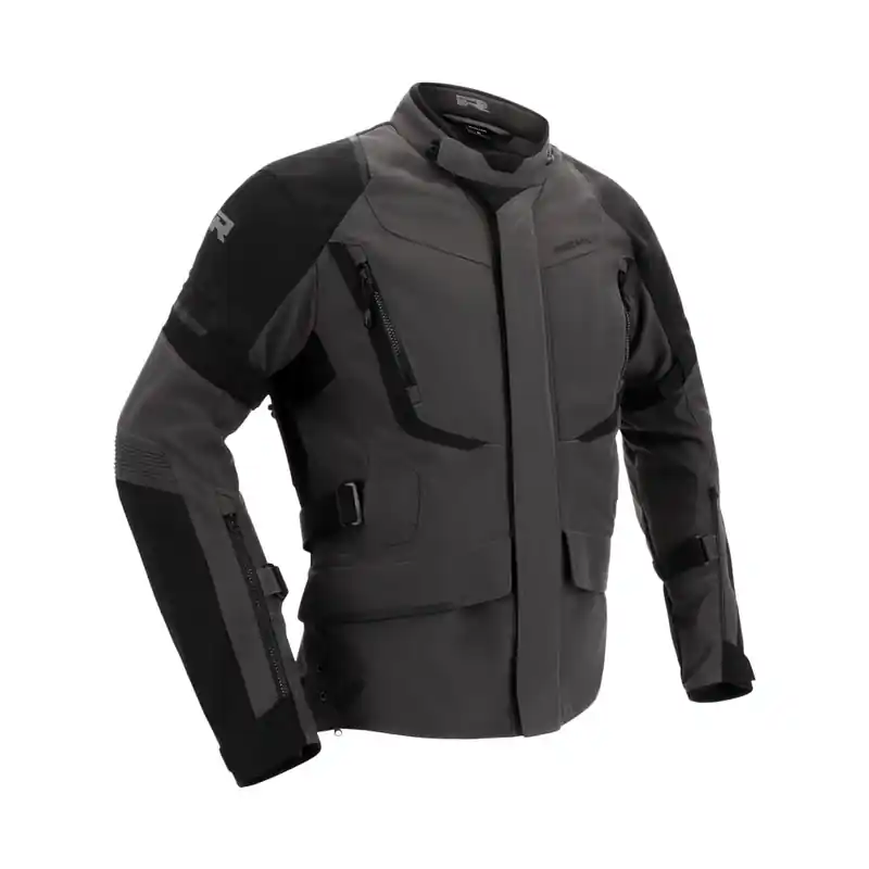 Bunda na motorku RICHA Cyclone 2 GTX šedá výprodej Beste Prijs