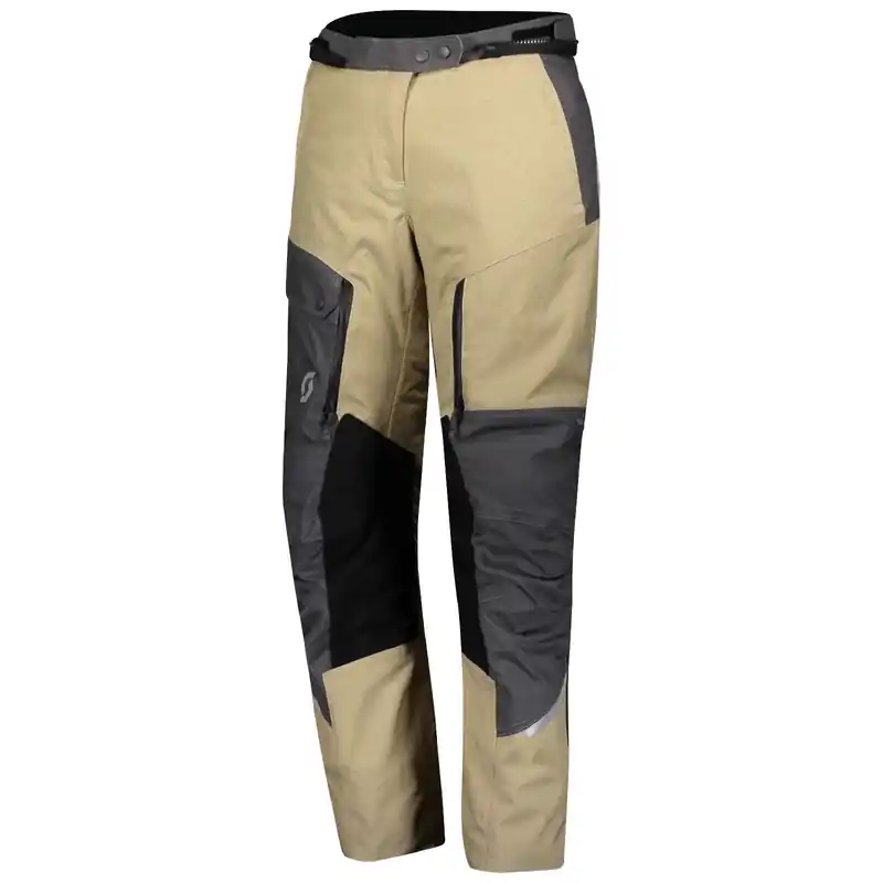 Meest Verkocht Motorbroek SCOTT Voyager Dryo bruin-grijs uitverkoop