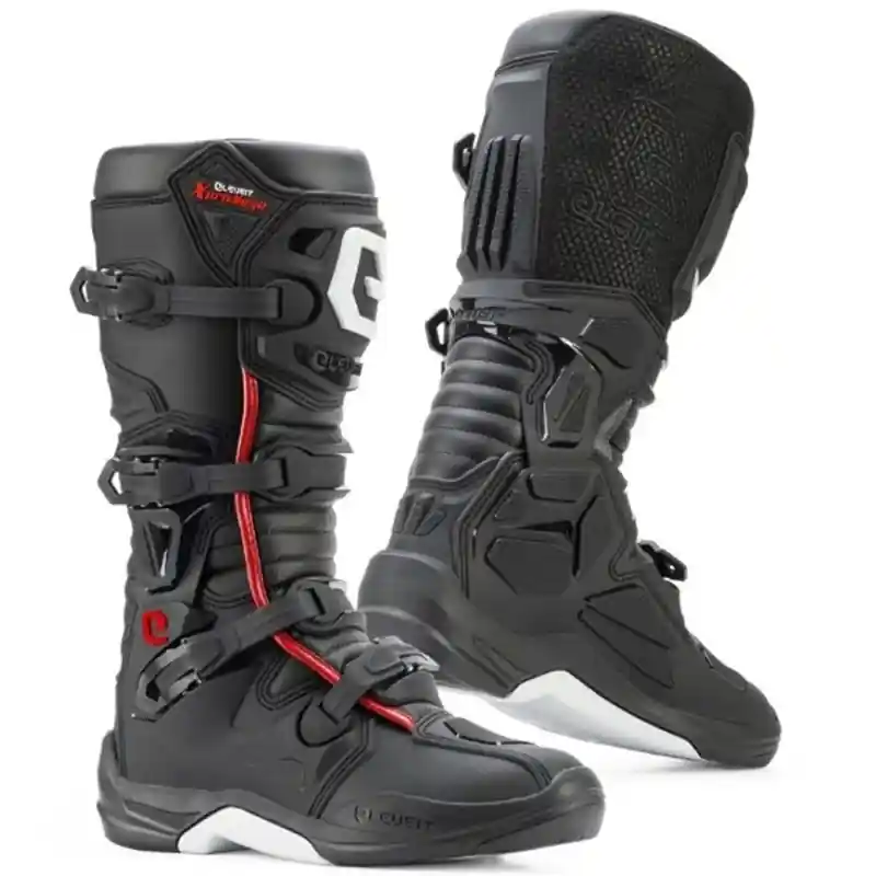 Eleveit X PRIVILEGE motorlaarzen zwart 39 Koop Online