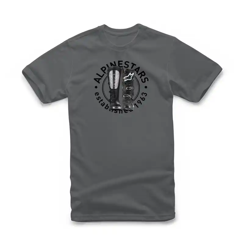 Alpinestars Victory Revolve T-shirt grijs Aanbieding