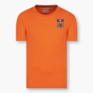 Voordeelprijs T-shirt KTM Rugprint oranje