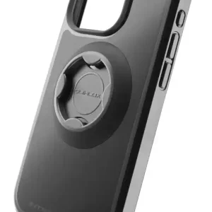 Beschermhoes Interphone QUIKLOX Tetraforce - Apple iPhone 15 Pro Max zwart Aanbieding