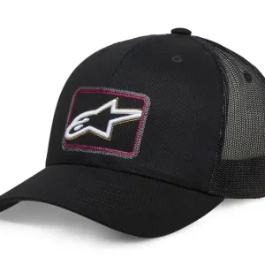 Alpinestars Grounderer muts zwart Veilige Betaling