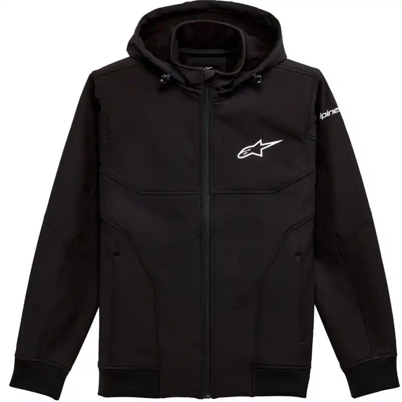 Alpinestars Primary Softshell Jas Zwart M Hoge Kwaliteit