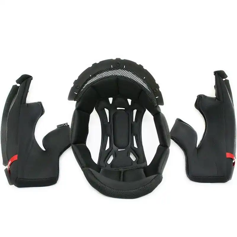 Scorpion EXO-JNR AIR motorhelm binnenvoering zwart S Veilige Betaling
