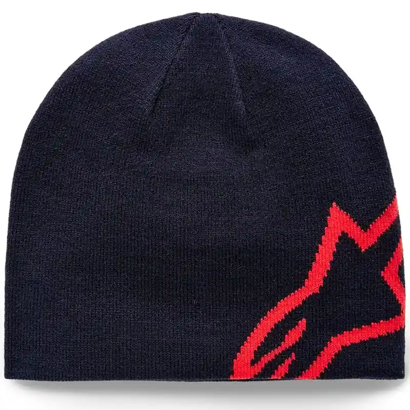 Gecertificeerd Alpinestars Corp Shift Beanie donkerblauw-rood