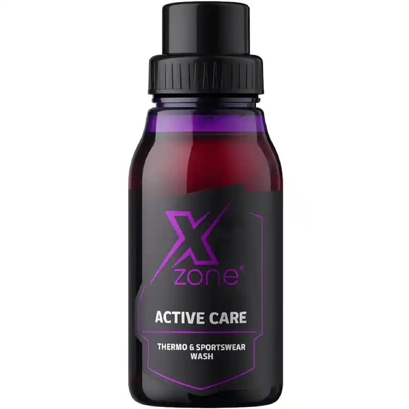 Wasmiddel Xzone® Active Care - Thermo & Sportkleding Wasmiddel 300 ml Lage Kosten