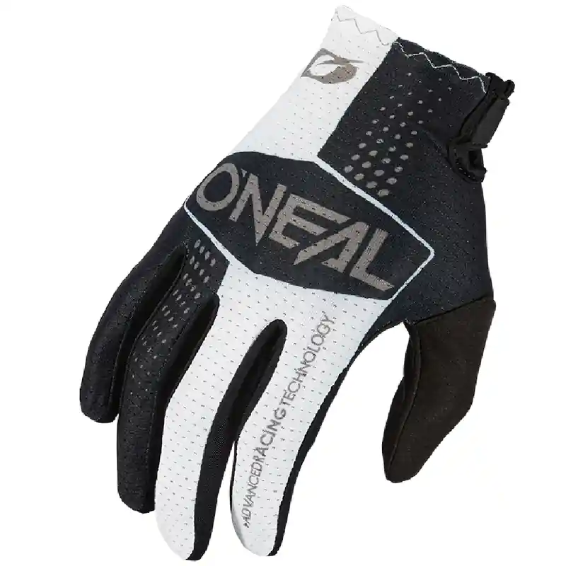 O'Neal Matrix Split motorcrosshandschoenen zwart-wit S Beste Prijs