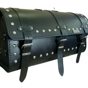Aanbieding Kožený moto kufr na motorku Chopper RSA-14B výprodej