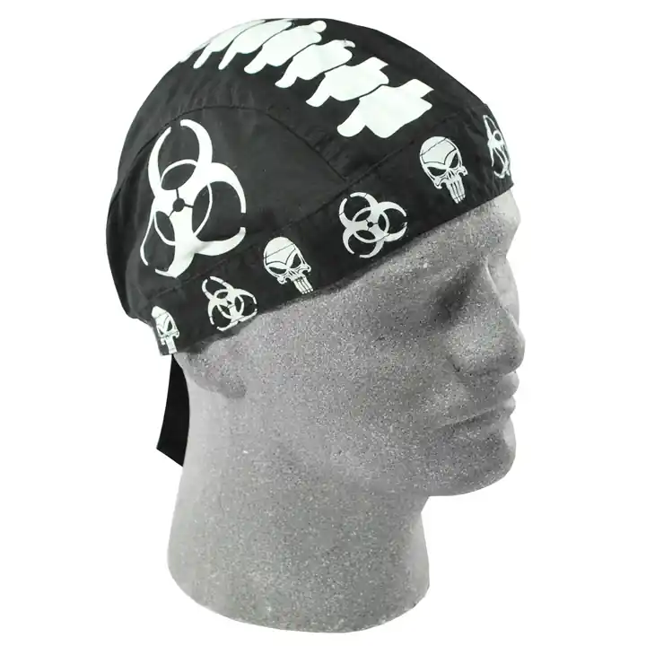Weekendaanbieding Šátek na moto Zanhead Flaydanna Biohazard