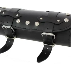 Direct Beschikbaar Leren rol voor Chopper/Custom motorfiets RSA-3B
