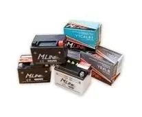 Baterie bezúdržbová gelová M-Line YT9B-4 Premium