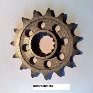 Goedkoop Sekundární řetězové kolečko K 14 zubů