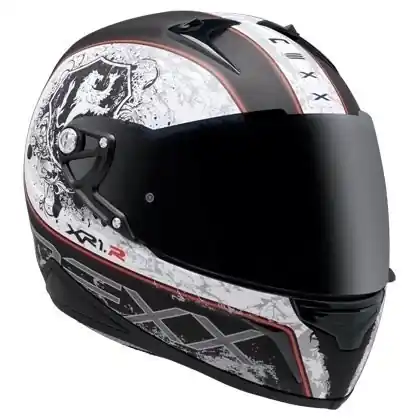Alleen Vandaag Moto přilba Nexx-XR1.R Patriot Czech integrálka
